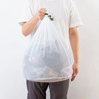 Waszak mesh 60x60 cm delicaat wasgoed