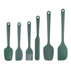 Silicone bakgerei set 6 of 9 delen