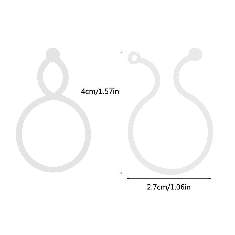 Plant Bevestigingsclips S/L