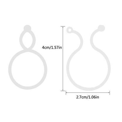 Plant Bevestigingsclips S/L