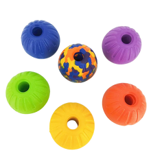 Hondenbal drijvend 7 of 9 cm