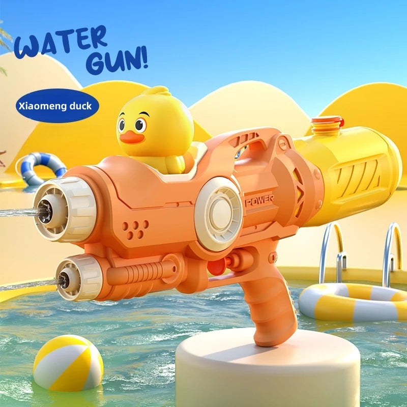 Dual Water Pistol for Kids (3-6 years) | For Outdoor Water Fun