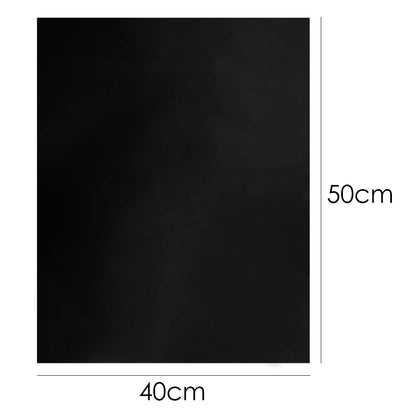 Oven en BBQ anti-aanbak mat 40x33 cm