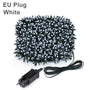 White -EU Plug