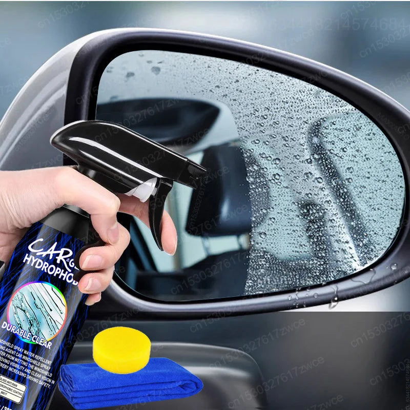 Waterafstotende coating spray