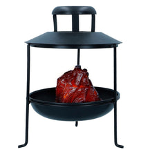 Ambients Barbecue Ambients Led Licht Antraciet Decoratief 22 X 30 X 22 Cm (2 Stuks)