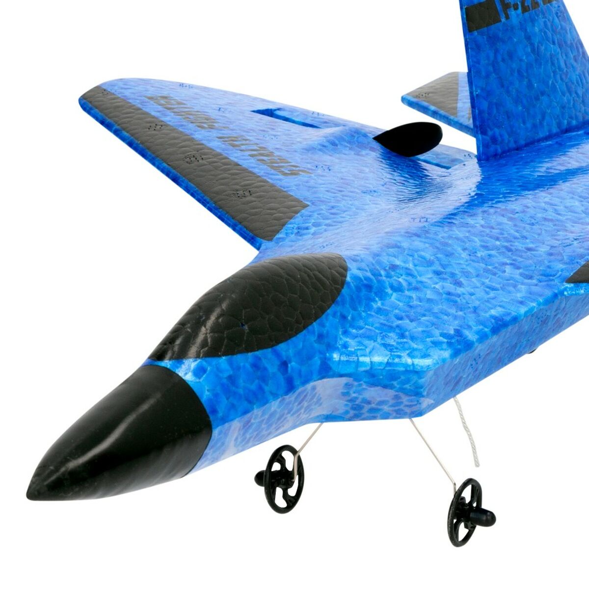 Colorbaby Helikopter Op Afstandsbediening Colorbaby (2 Stuks)