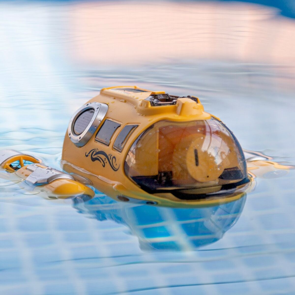 Colorbaby Radiogestuurde Boot Colorbaby (2 Stuks)