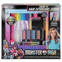 Monster High Kappersset Monster High Haarextensies (4 Stuks)