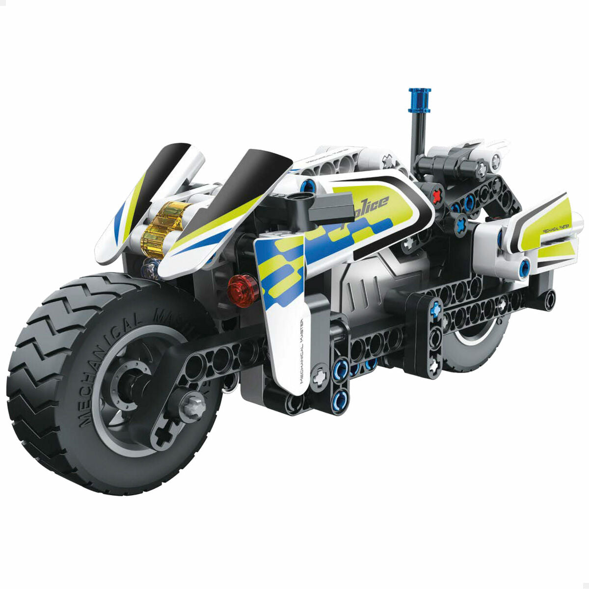 Im Master Bouwspel Im Master 193 Onderdelen