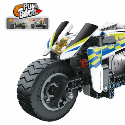 Im Master Bouwspel Im Master 193 Onderdelen