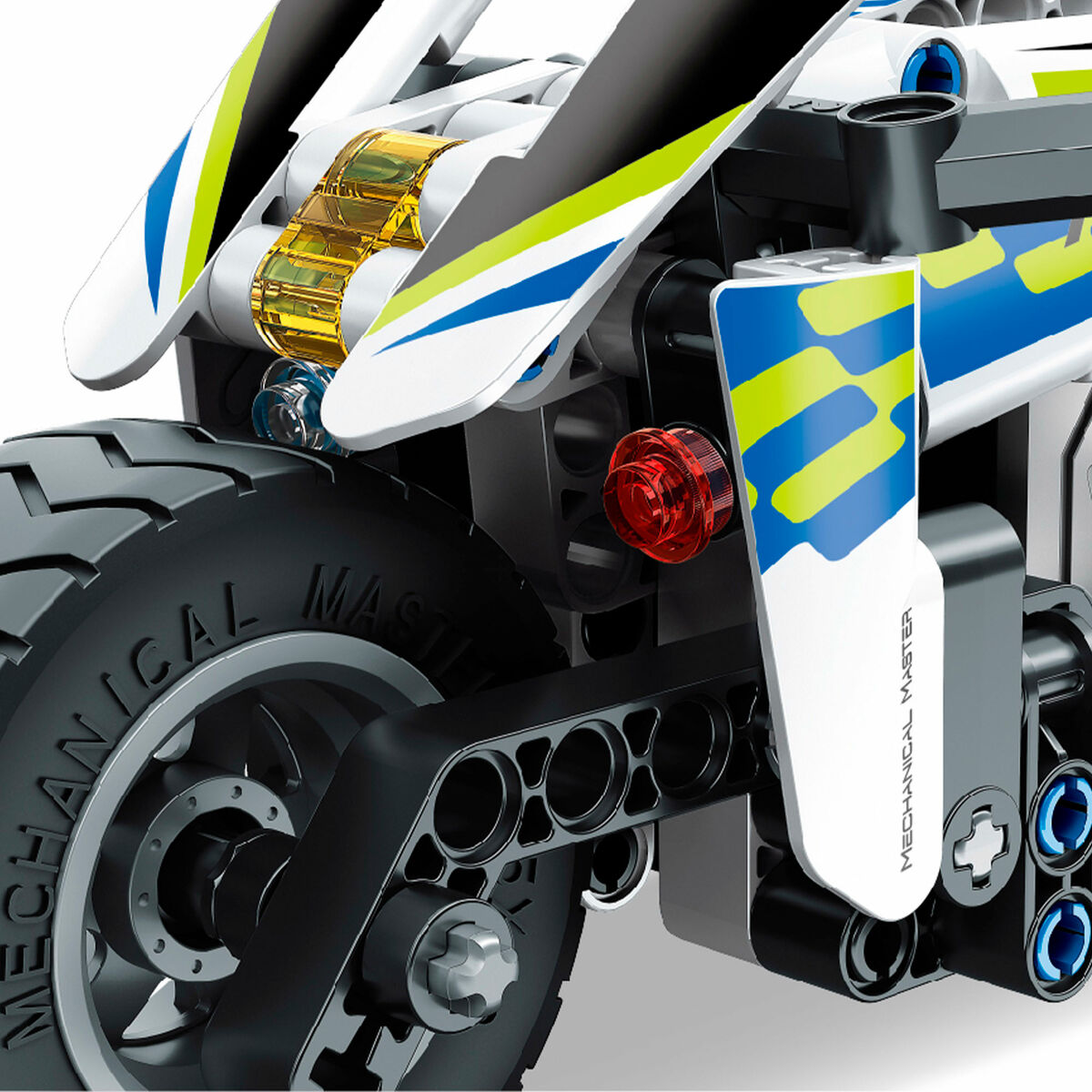 Im Master Bouwspel Im Master 193 Onderdelen