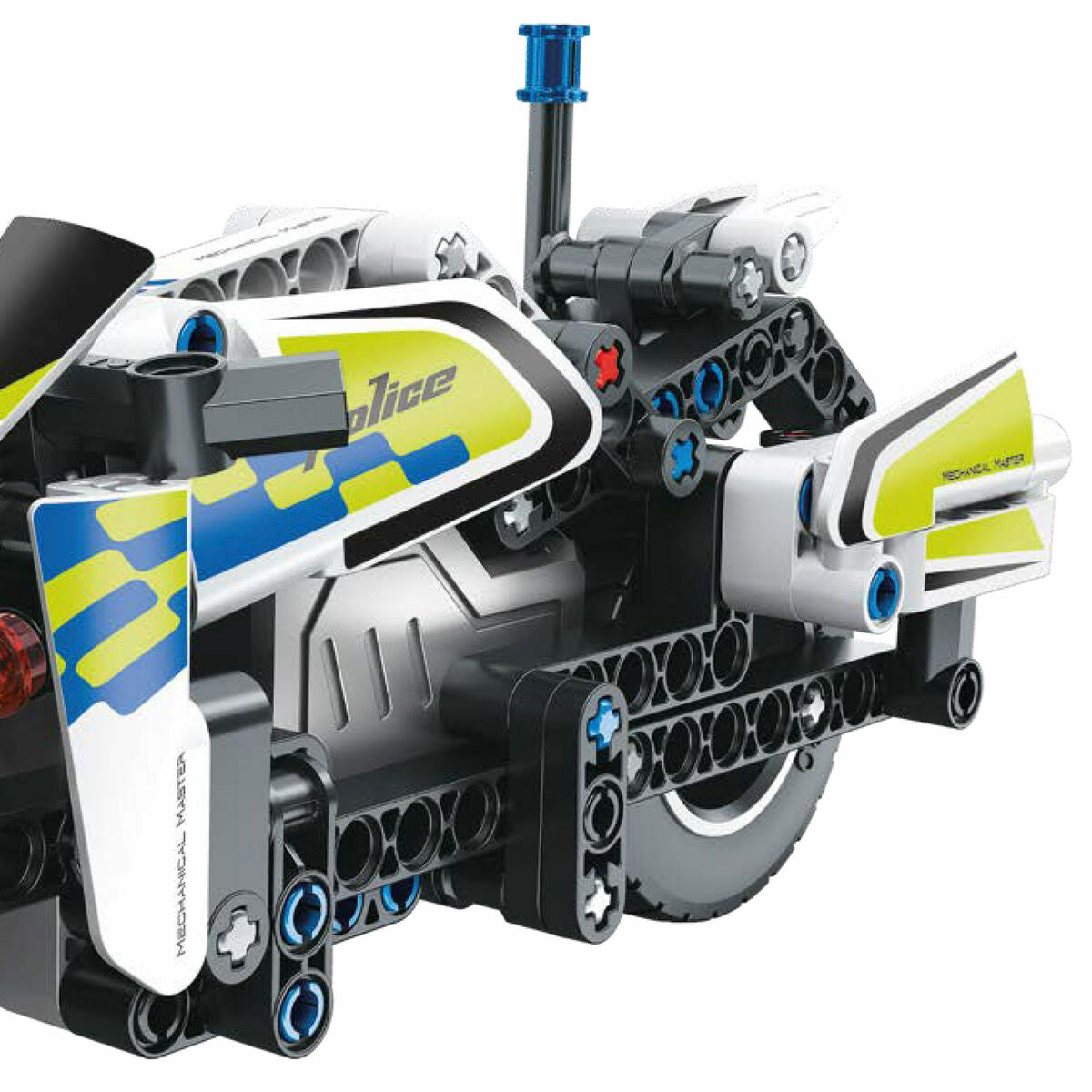 Im Master Bouwspel Im Master 193 Onderdelen