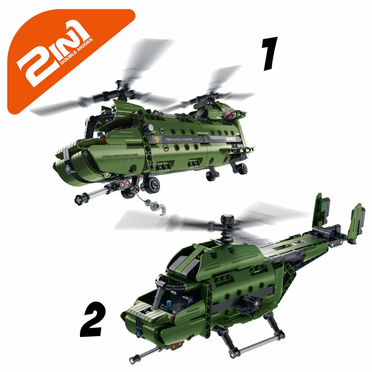 Im Master Bouwspel Im Master 393 Onderdelen