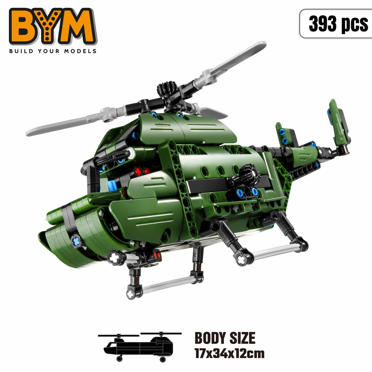 Im Master Bouwspel Im Master 393 Onderdelen