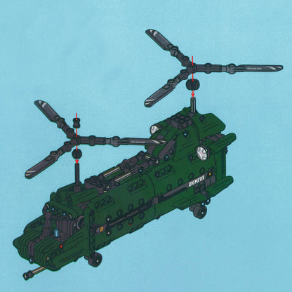 Im Master Bouwspel Im Master 393 Onderdelen