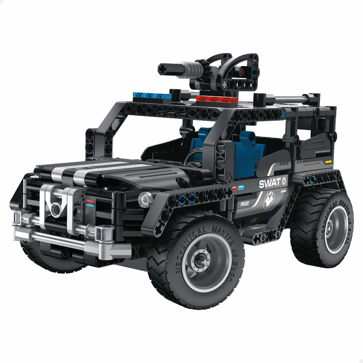 Bigbuy Kids Bouwspel