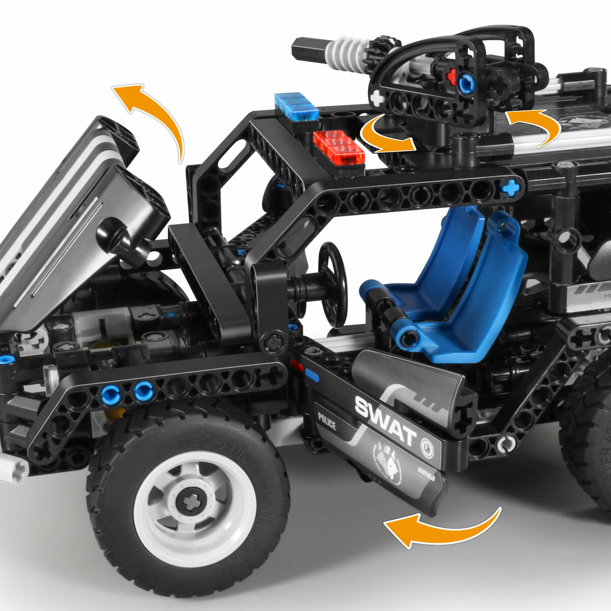 Bigbuy Kids Bouwspel