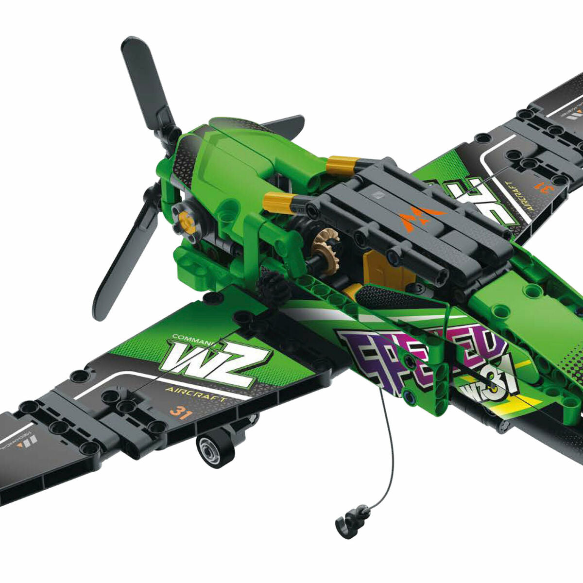 Bigbuy Kids Bouwspel