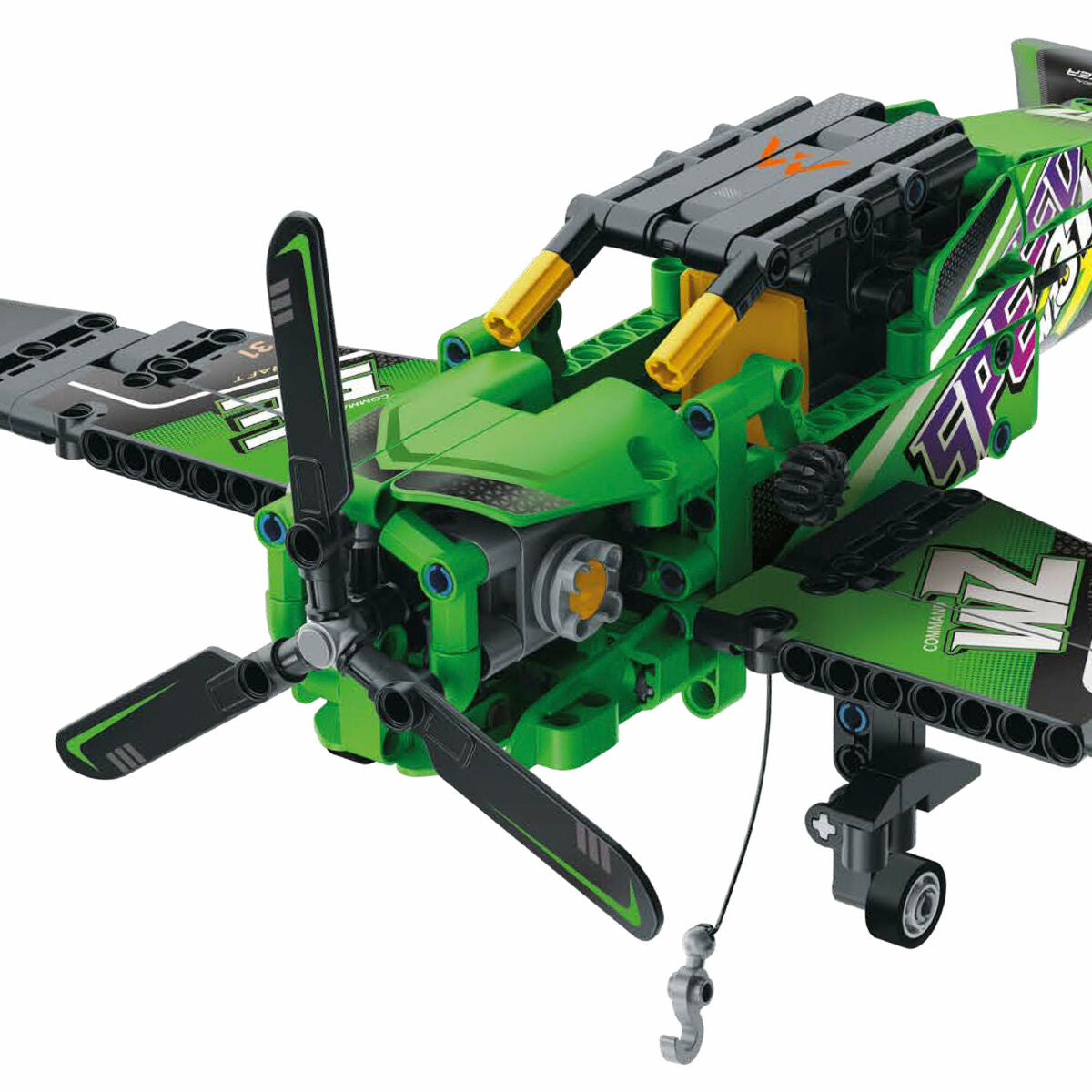 Bigbuy Kids Bouwspel