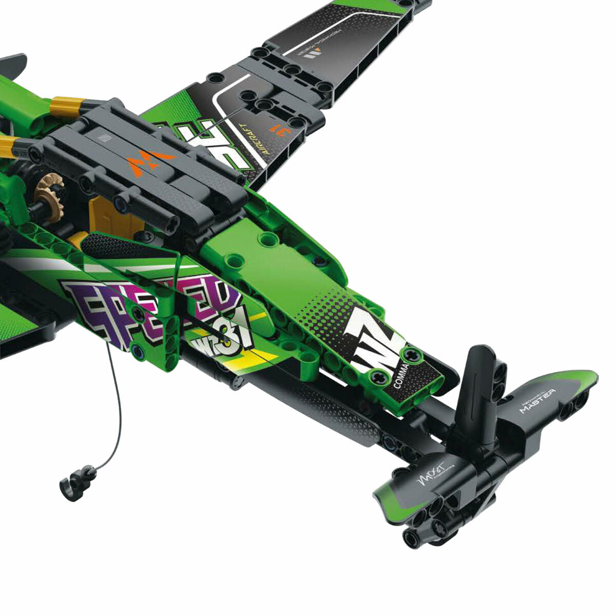 Bigbuy Kids Bouwspel