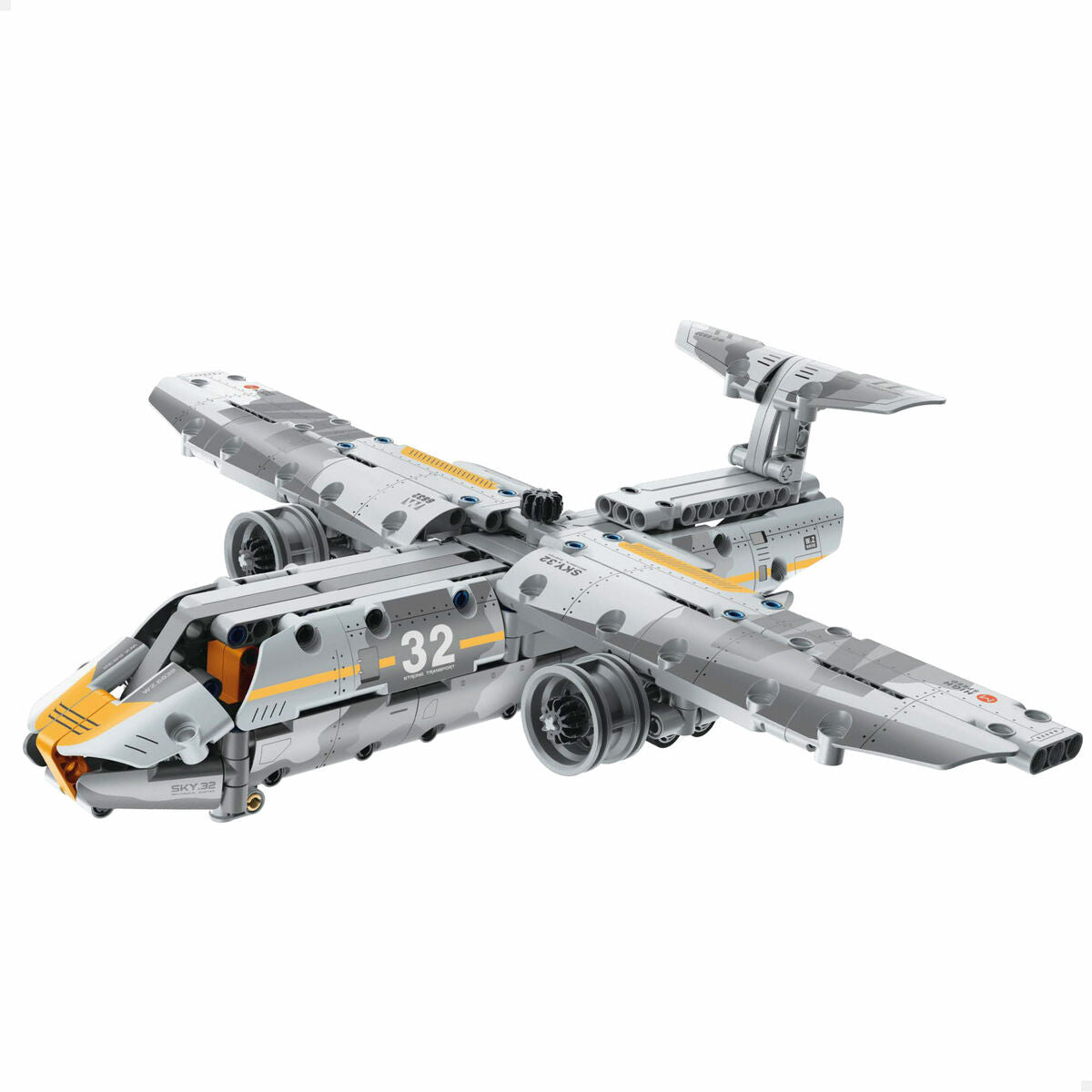 Bigbuy Kids Bouwspel