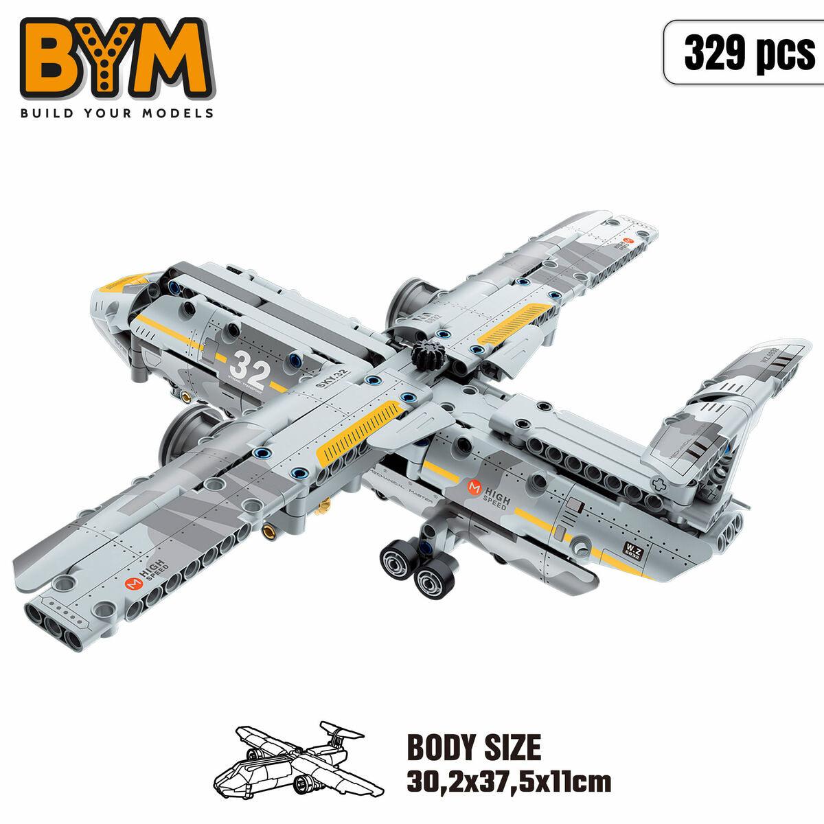 Bigbuy Kids Bouwspel