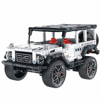 Bigbuy Kids Bouwspel Auto 434 Onderdelen