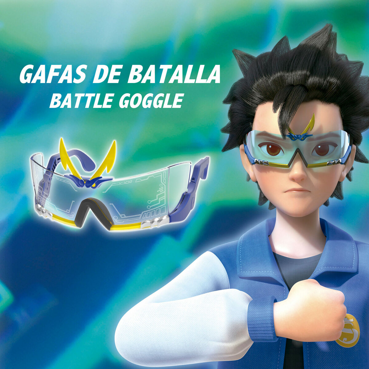 Infinity Nado Draaiende Tol Infinity Nado (4 Stuks)