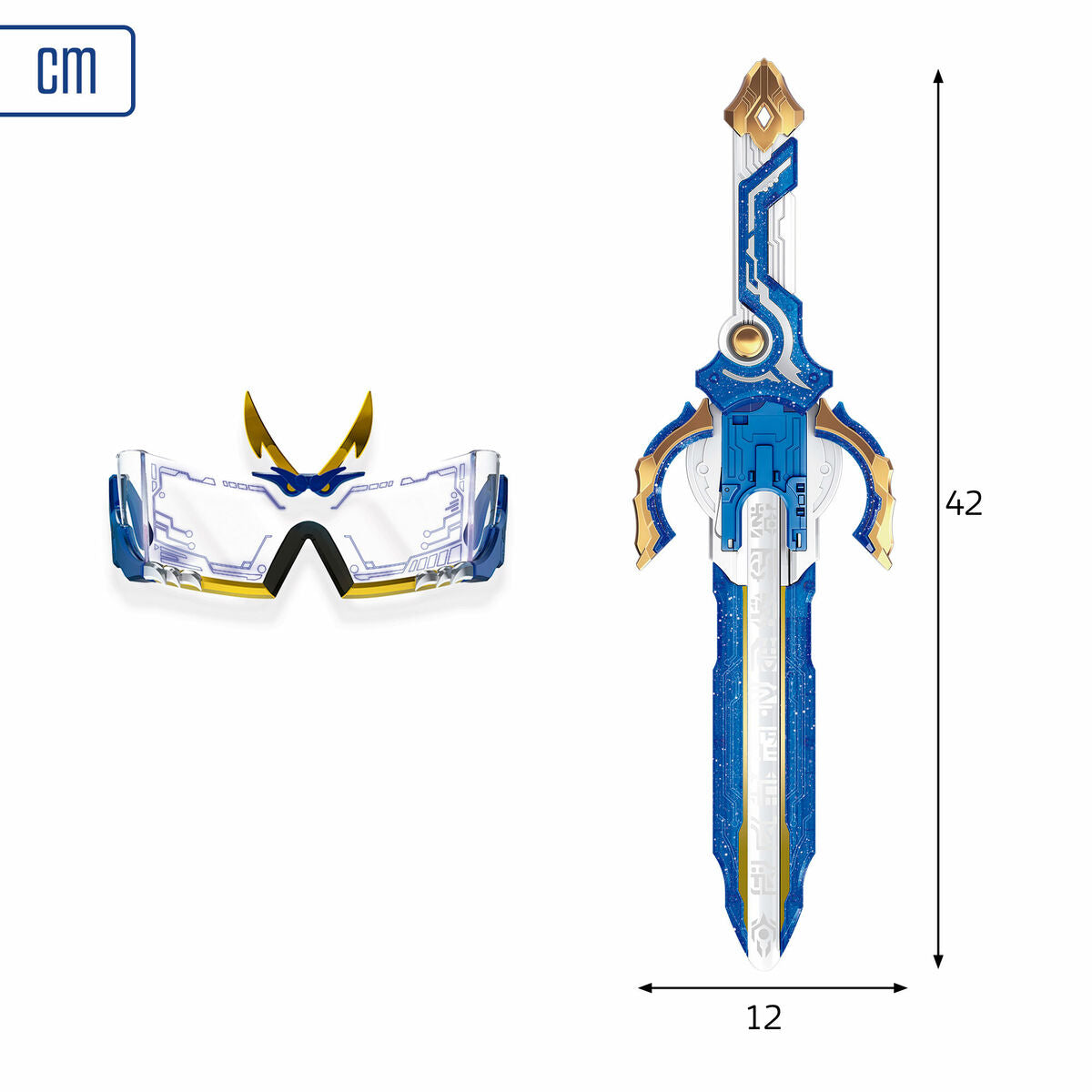 Infinity Nado Draaiende Tol Infinity Nado (4 Stuks)