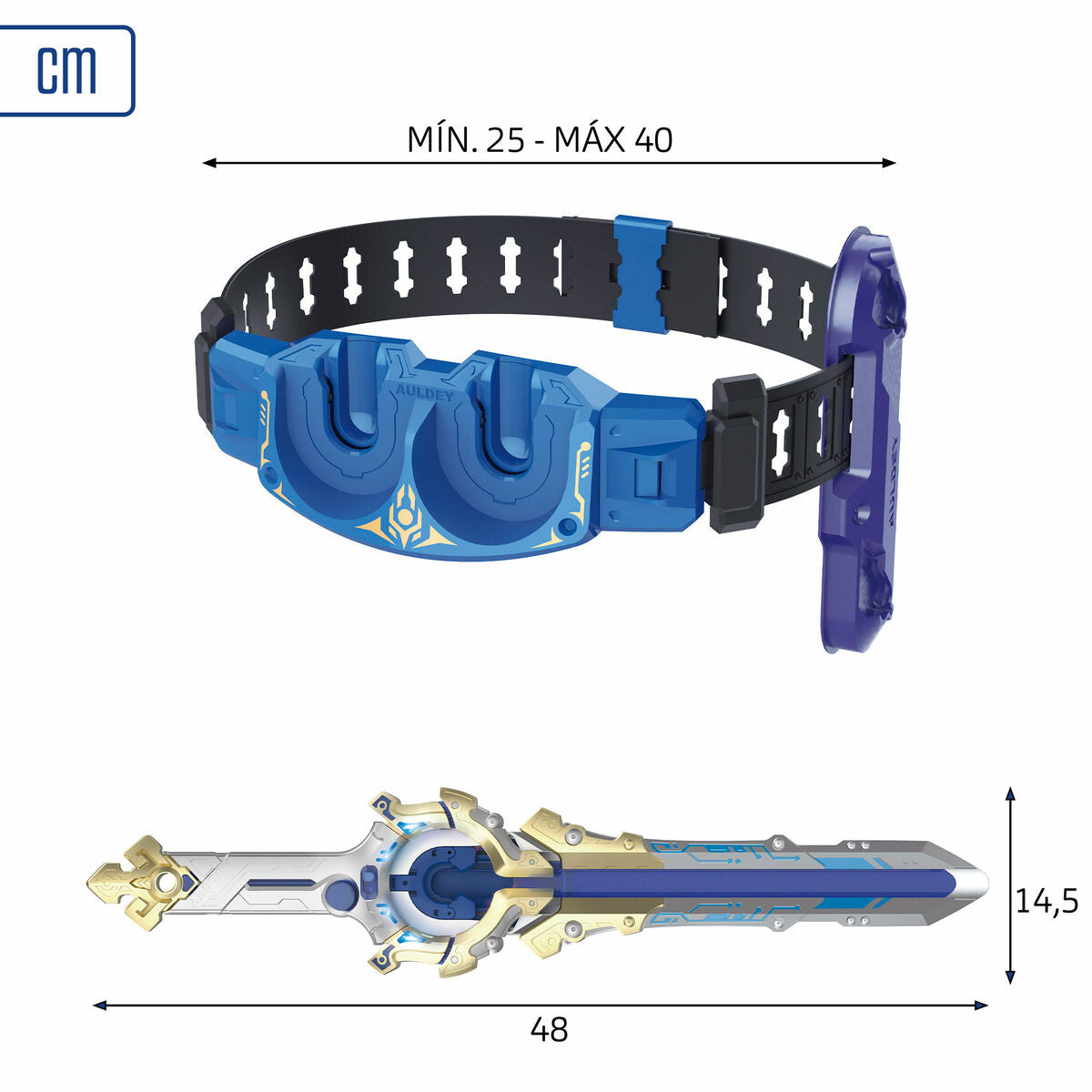 Infinity Nado Draaiende Tol Infinity Nado (4 Stuks)