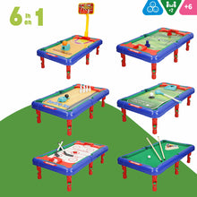 Cb Games Bordspel Cb Games (6 Stuks)
