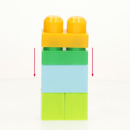 Bigbuy Kids Bouwstenen 40 Onderdelen