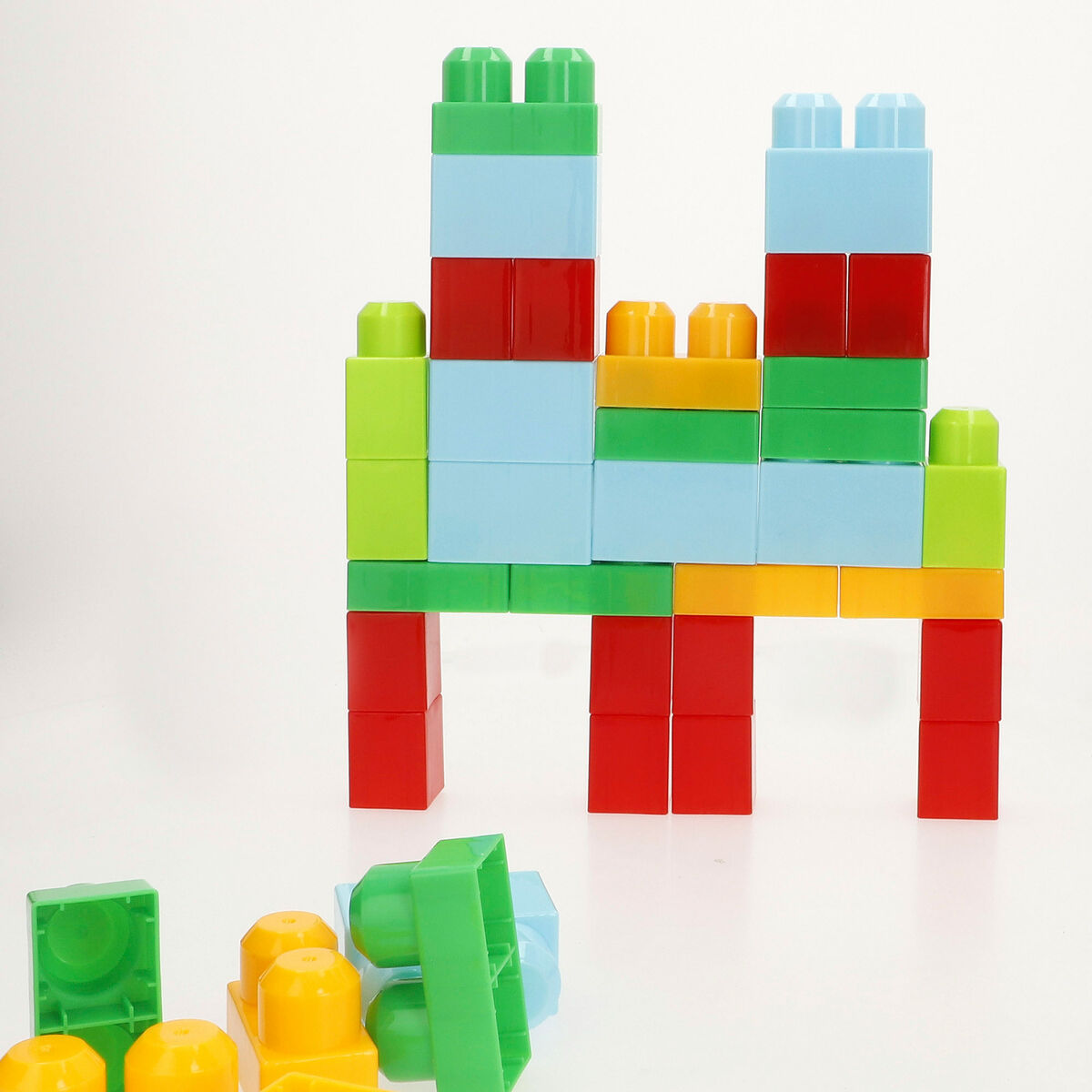 Bigbuy Kids Bouwstenen 40 Onderdelen