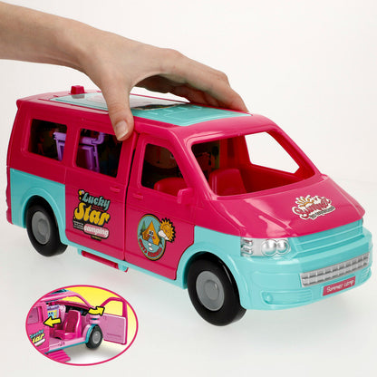 Bigbuy Kids Playset 35 X 14 X 14 Cm 2 Stuks