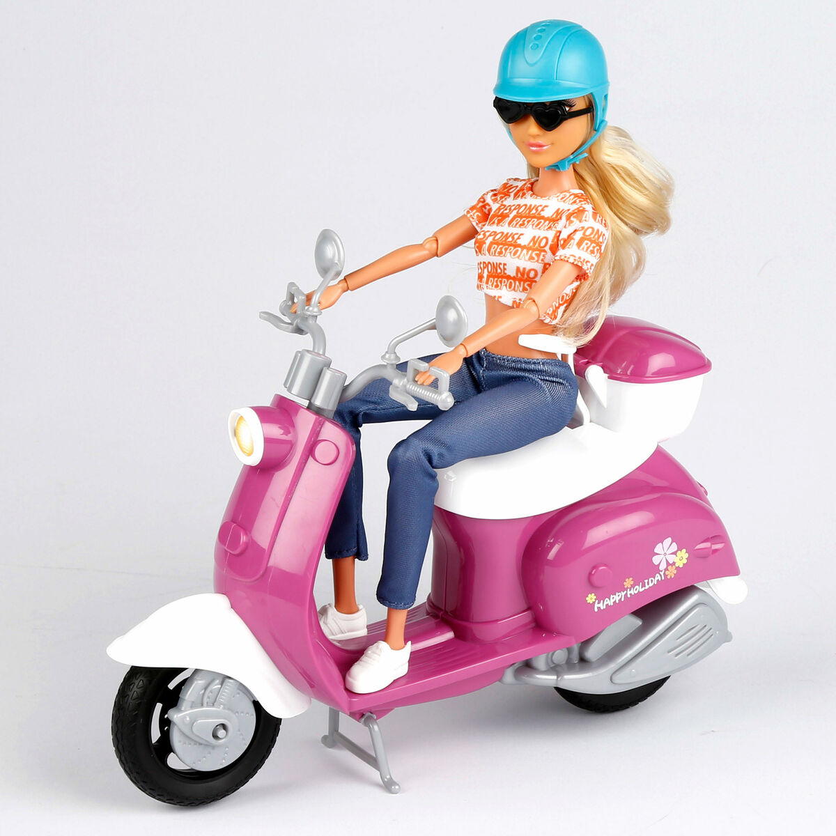 Bigbuy Kids Pop 28 X 19 X 12 Cm (2 Stuks)