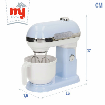 Bigbuy Kids Speelgoedmixer 6 Stuks