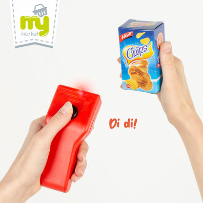 Bigbuy Kids Speelgoedsupermarkt 66 X 68 X 25 Cm 2 Stuks