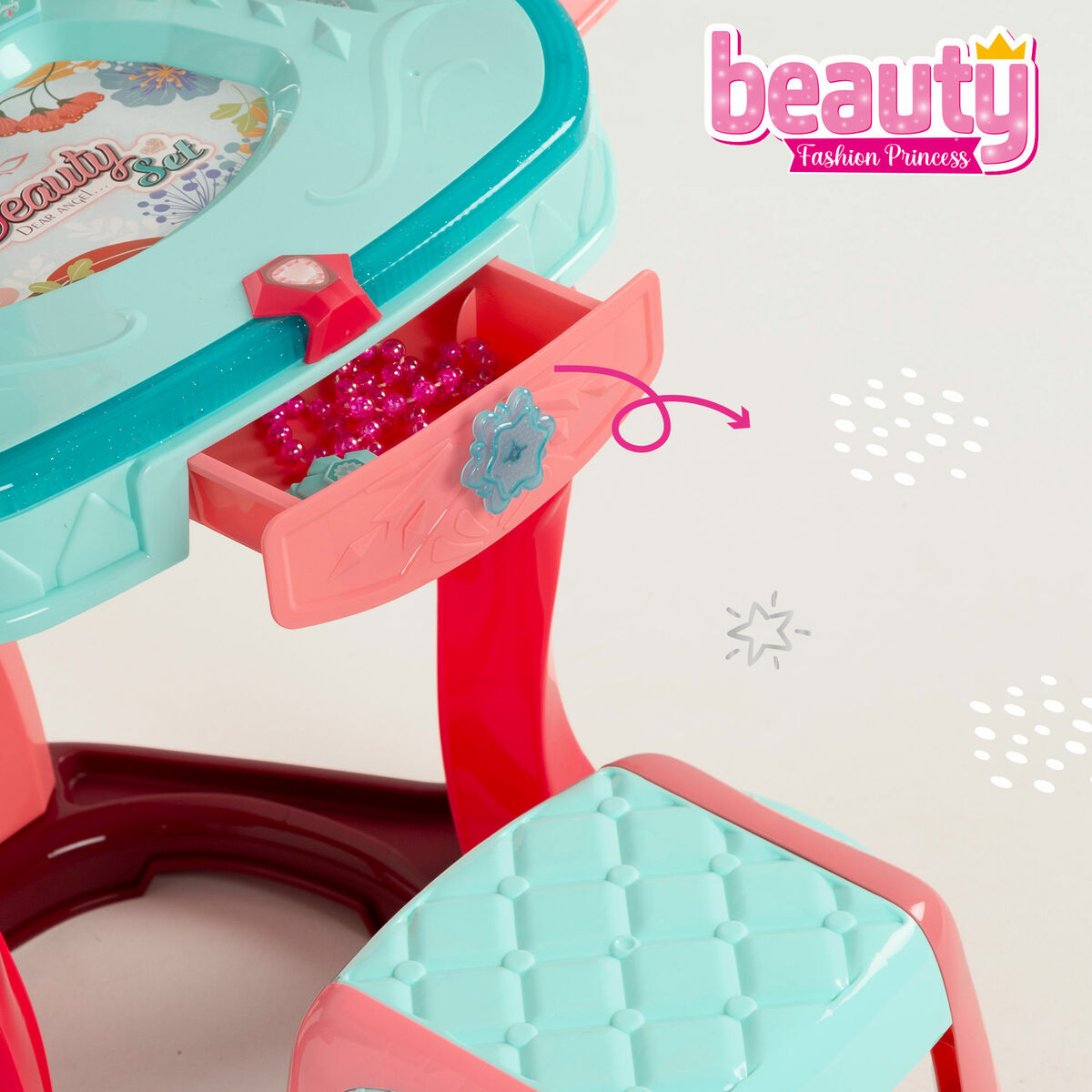 Bigbuy Kids Speler 57 X 75 X 34 Cm (2 Stuks)