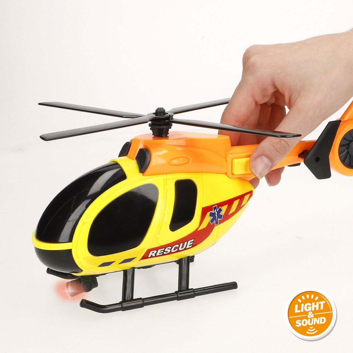 Speed & Go Carrier Vrachtwagen Speed & Go 55 X 17 X 12 Cm (2 Stuks)