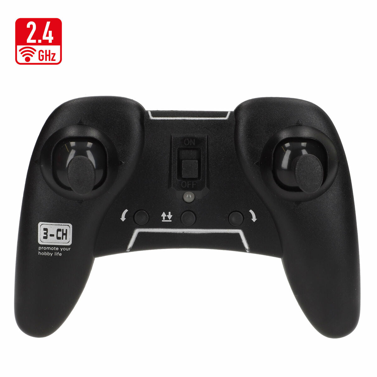 Colorbaby Helikopter Op Afstandsbediening Colorbaby (2 Stuks)