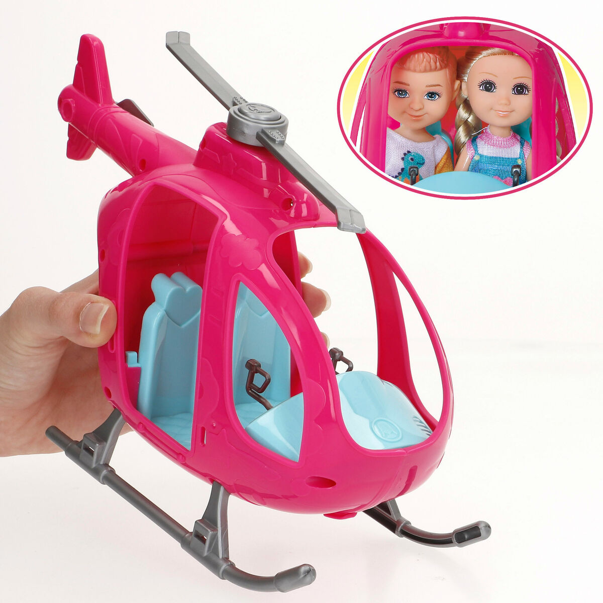 Bigbuy Kids Playset 24 X 15 X 9 Cm 6 Stuks