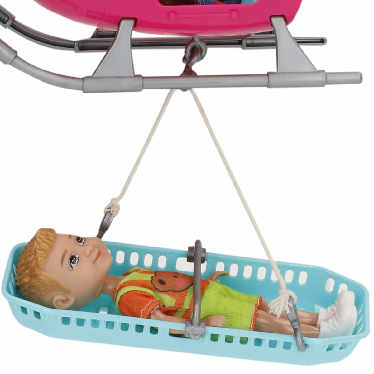 Bigbuy Kids Playset 24 X 15 X 9 Cm 6 Stuks