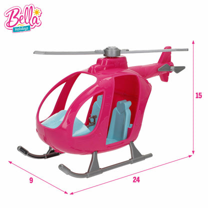 Bigbuy Kids Playset 24 X 15 X 9 Cm 6 Stuks