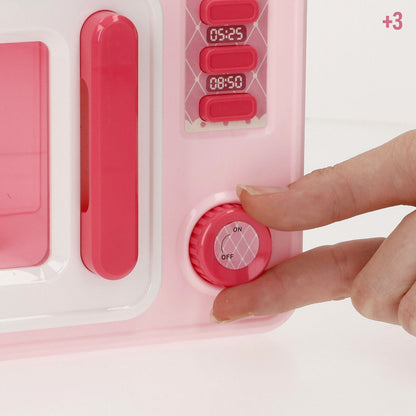 Bigbuy Kids Magnetron (Speelgoed) (6 Stuks)