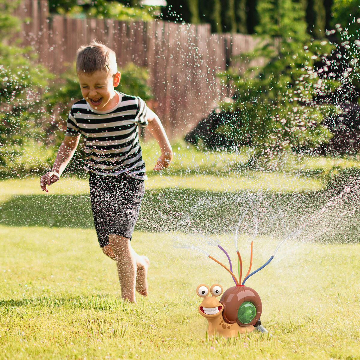 Colorbaby Speelgoed Watersproeier Colorbaby Plastic 25 X 16 X 9 Cm