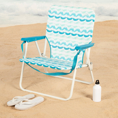 Aktive Strandstoel Aktive 45 X 70 X 40 Cm (2 Stuks)