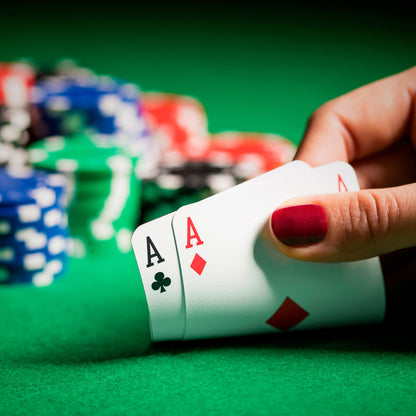 Colorbaby Pokerset Colorbaby 110 Onderdelen 4 Stuks