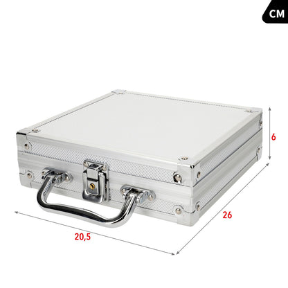 Colorbaby Pokerset Colorbaby 110 Onderdelen 4 Stuks