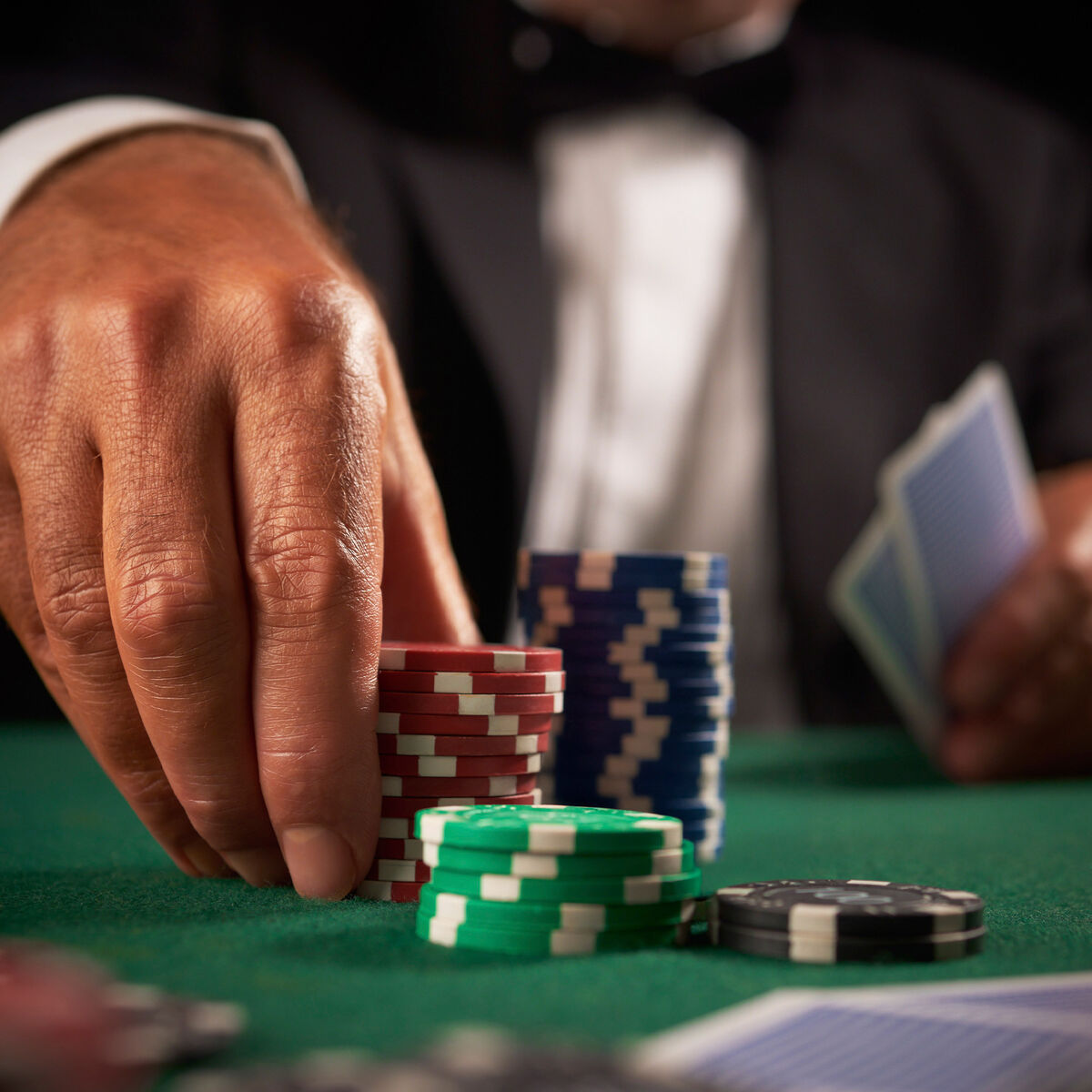 Colorbaby Pokerset Colorbaby 110 Onderdelen 4 Stuks